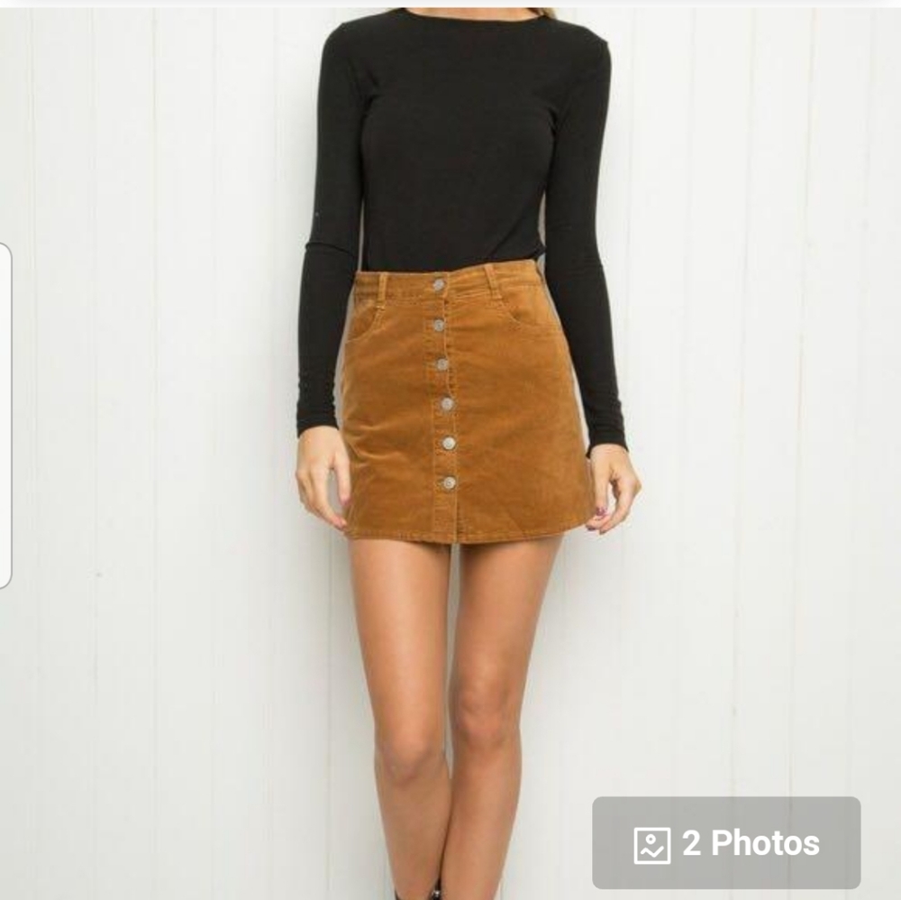 Brandy Melville Nanna Skirt